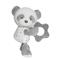 Fresh Kid hammaslelu, jossa helistin harmaa Panda – kuva 1