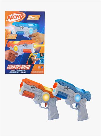 NERF Blasterit Laser Ops Battle 2-pack