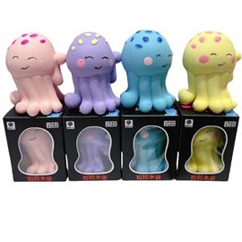 Squeeze Octobus 12 cm squishy fidget (lajitelma)
