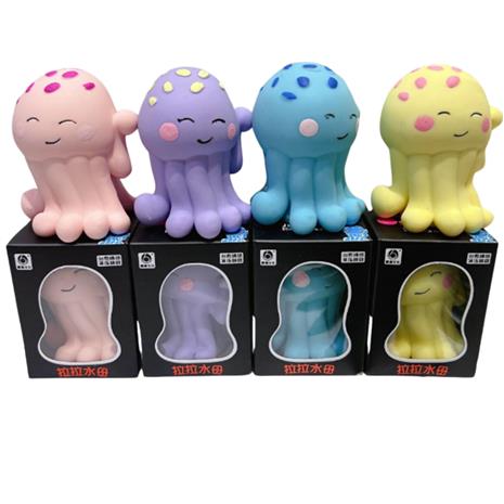 Squeeze Octobus 12 cm squishy fidget (lajitelma)