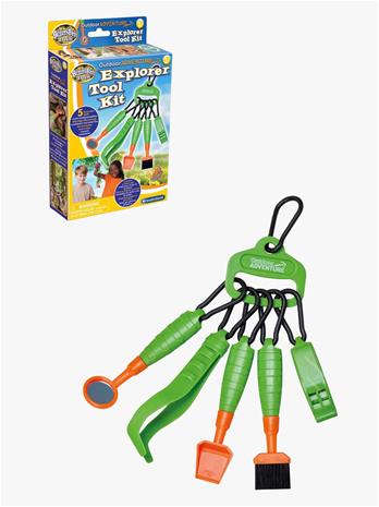 Brainstorm Outdoor Adventure Explorer Tool Kit