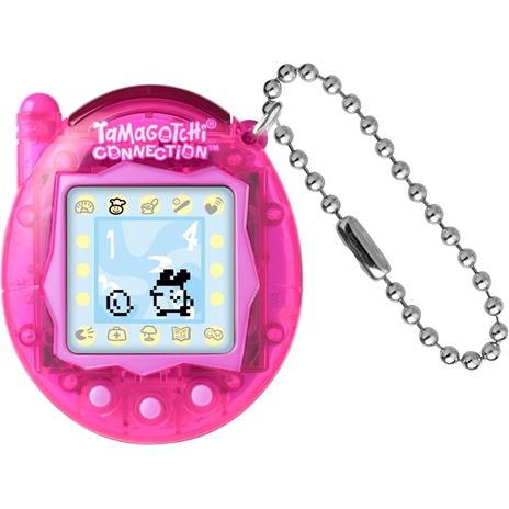 Tamagotchi - Connection Translucent Pink