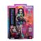 Monster High: Core Student - Skelita Doll GADGET – kuva 2