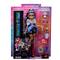 Monster High: Core Student - Robecka Doll GADGET – kuva 1