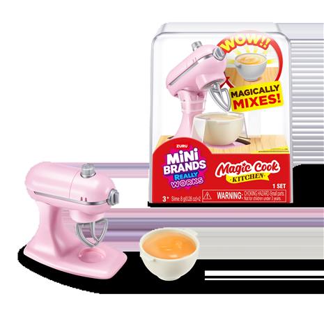 Zuru Mini Brands Cook Kitchen Mixer