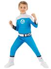 Rubies - Fantastic 4 Costume Child - Human Torch (110-116 cm)