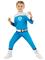 Rubies - Fantastic 4 Costume Child - Human Torch (110-116 cm) – kuva 1