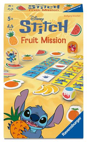 Ravensburger Lastenpeli Fruit Mission