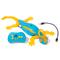 Hex Bots - Wall Crawler Chameleon, Orange and blue – kuva 1