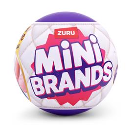 Mini Brands Fashion S4 yllätyslelu