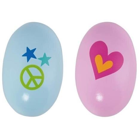 Goki Wooden Egg Shaker