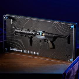 Numskull - Destiny - Witherhoard Replica Plaque - Exotic Armory Collection