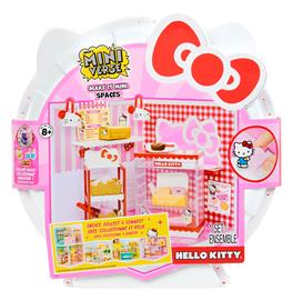 MGA's Miniverse Hello Kitty leikkisetti