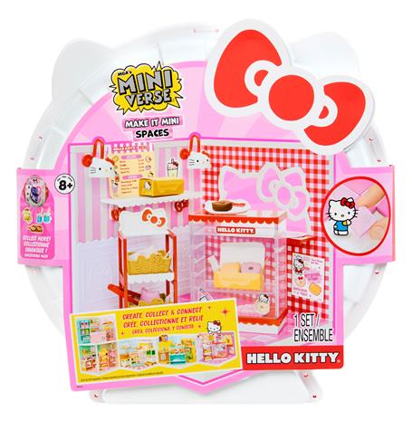 MGA's Miniverse Hello Kitty leikkisetti