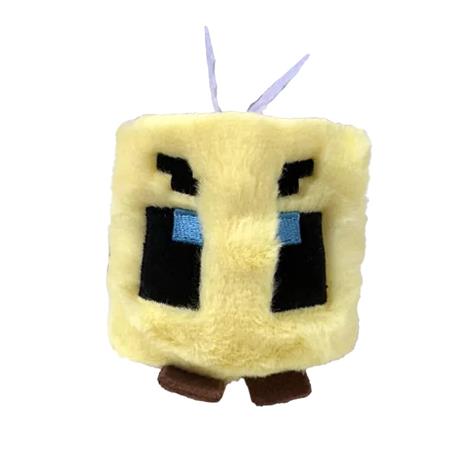 TY Bouncers 83053 Minecraft Bee pehmopallo