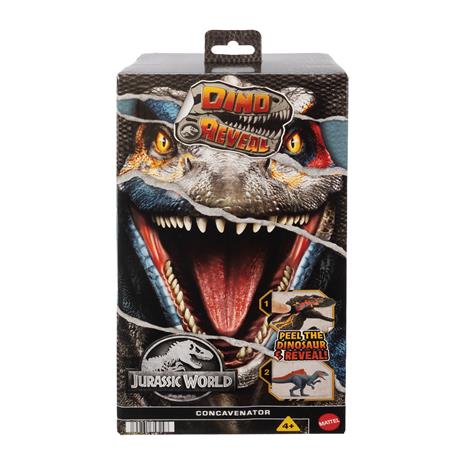 Jurassic World Deluxe Dino Reveal - assorted