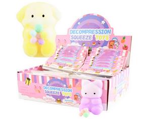 Squishy Puppies and Kittys 9 cm squishy fidget