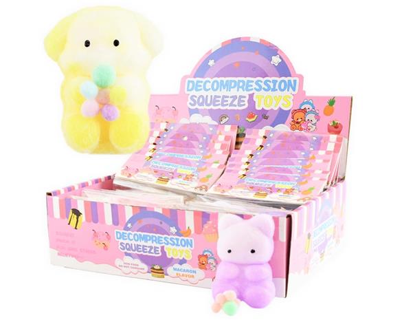 Squishy Puppies and Kittys 9 cm squishy fidget