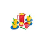 Dantoy Tea Set - 17 pcs
