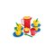 Dantoy Tea Set - 17 pcs – kuva 1