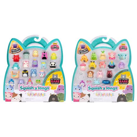 Squish-a-longs S5 14-pack 2,5 cm hahmo – kuva 1/2
