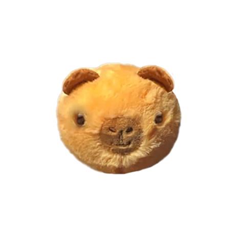 TY Bouncers 83093 Barry Capybara vesisika pehmopallo