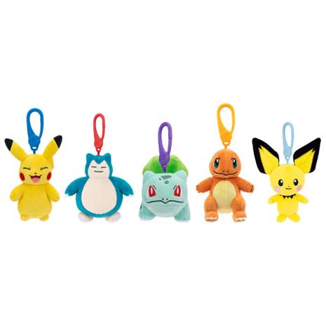 Pokä©mon - Plush Clip On (95177-14) – kuva 2/2