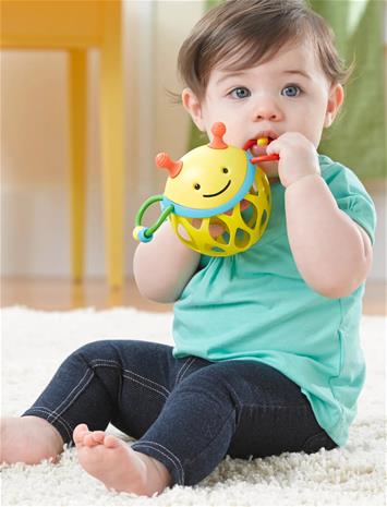 Skip Hop Explore&More Roller rattle Bi