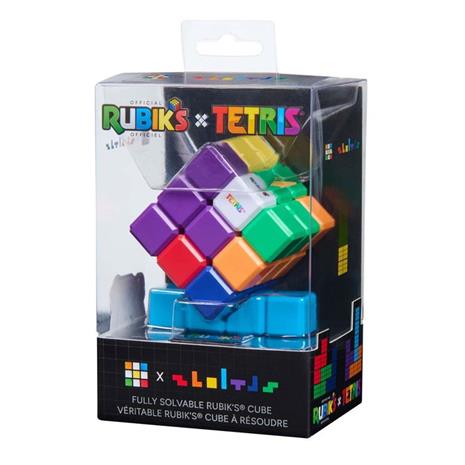 Rubiks Tetris Kuutio
