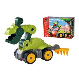 Mini Dino T-Rex Grävskopa BIG