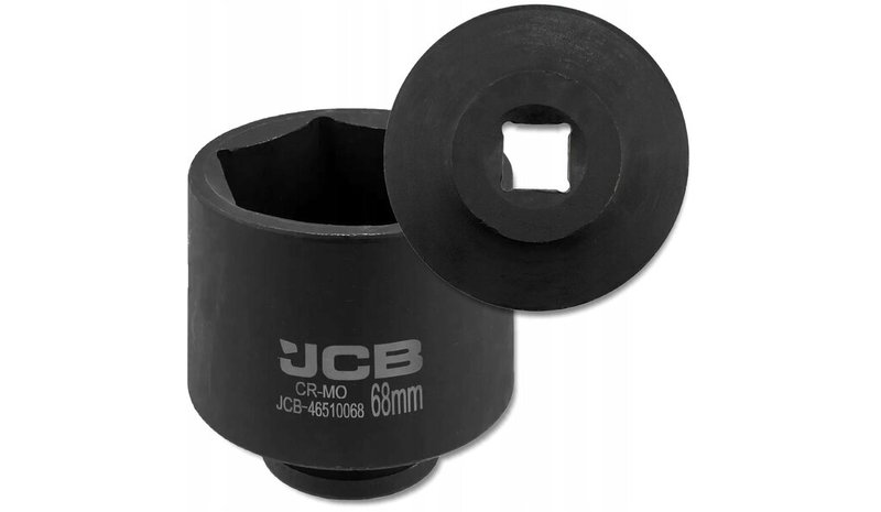 Jcb Deep Impact Head 68mm 3/4