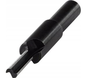 Wolfcraft jyrsin 5 mm uralle, 8 mm varsi