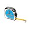 GEETEE RULLAMITTA 3m/13mm – kuva 1