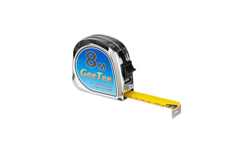 GEETEE RULLAMITTA 8m/25mm