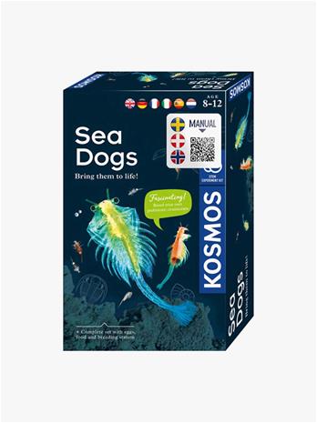 Kosmos Sea Dogs Tiedesetti STEM