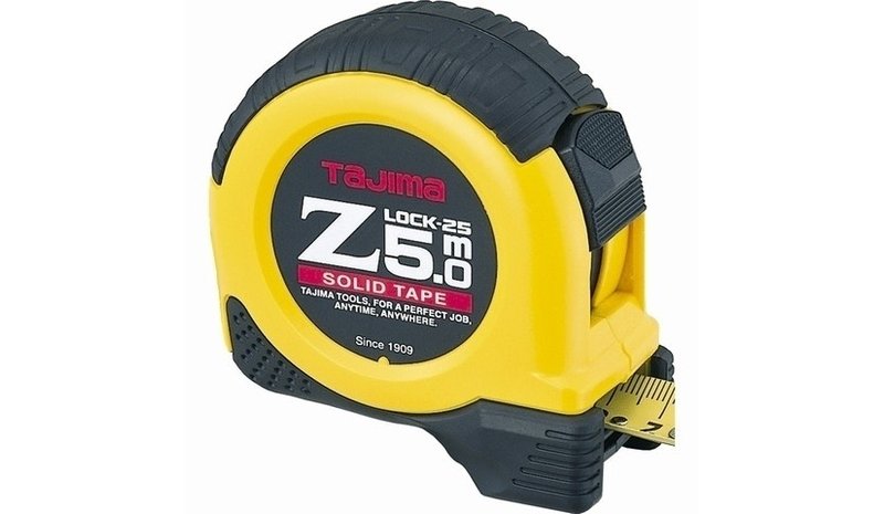 TAJIMA Z 8MX25MM RULLAMITTA