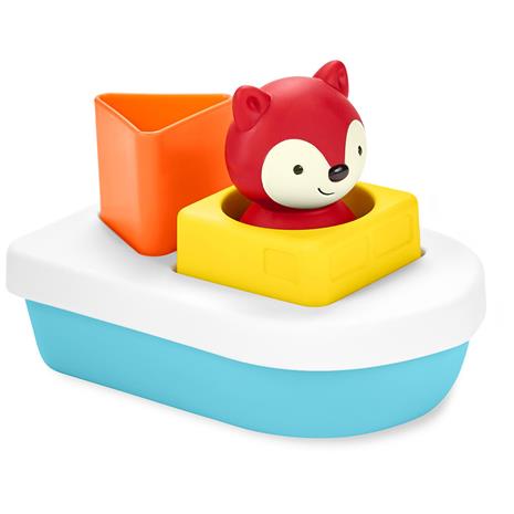 Skip Hop - Zoo kylpylelu Sort & Stack vene