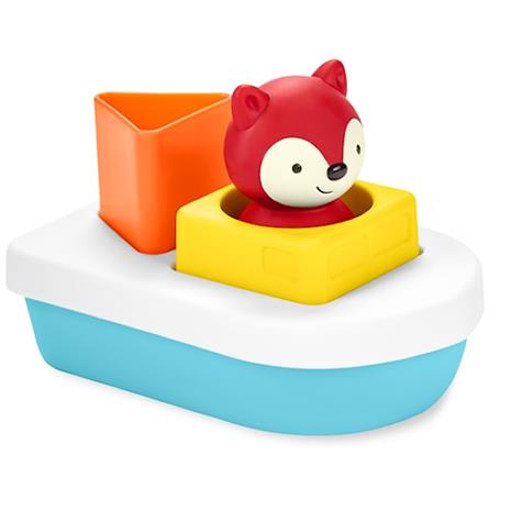 Skip Hop - Zoo kylpylelu Sort & Stack vene