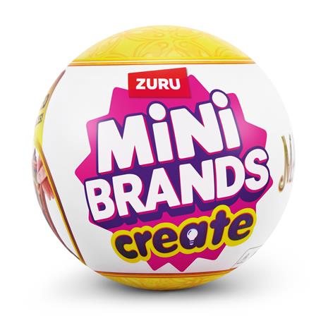 Mini Brands Master Pieces S1 yllätyslelu – kuva 1/2