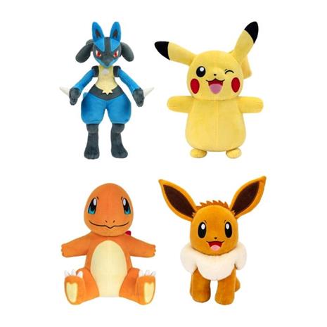 Pokemon 30 cm pehmo (lajitelma)