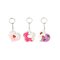 Canenco Create It! Candy Explosion Donut Lip Balm Keychain – kuva 1