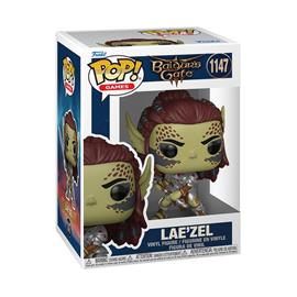 Funko Pop! Baldur´s Gate - Lae´zel