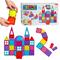 Toi-Toys Magnetic Panel Construction Kit 33pcs. – kuva 1