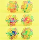 Squeeze Ball 7 cm squishy fidget (lajitelma)