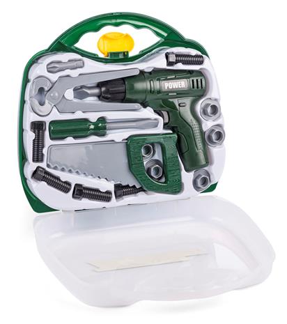 3-2-6 - Tool Case with Electric Drill & Accessories (43449) – kuva 1/1