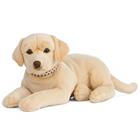 Keycraft Living Nature Giant Golden Labrador kultainen noutaja pehmo, Muut lelut