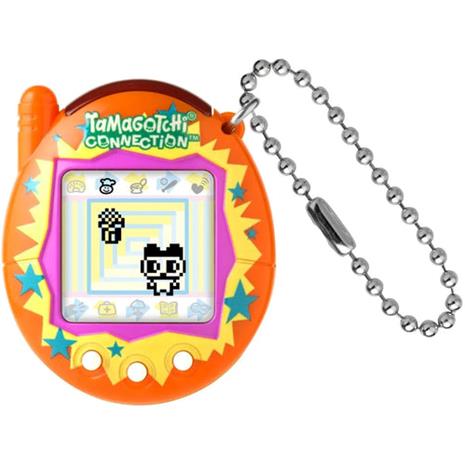 Tamagotchi - Connection Orange Burst