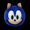 TY 83066 Sonic Bouncer pehmo – kuva 1