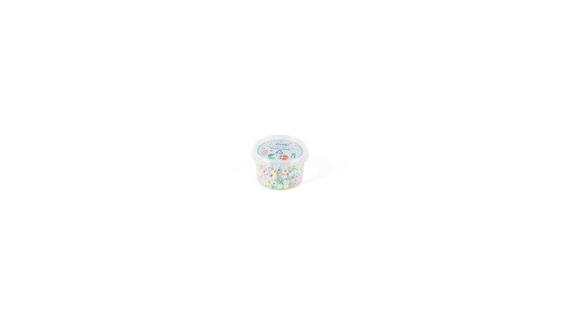 Dantoy Recycled Pastels Beads - 280 pcs – kuva 1/1