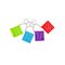Duckiez Tic Tac Toe Keychain – kuva 1